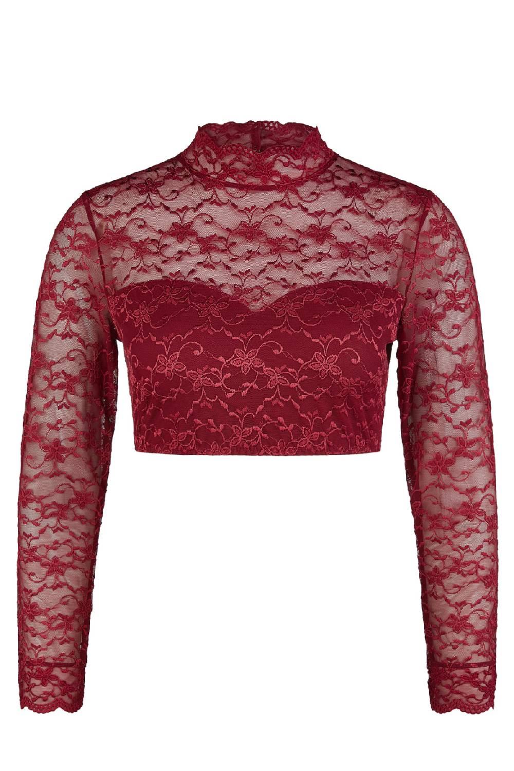 Nina Von C. Dirndl-Bluse Elvira, LIMITED EDITION Exklusivangebot