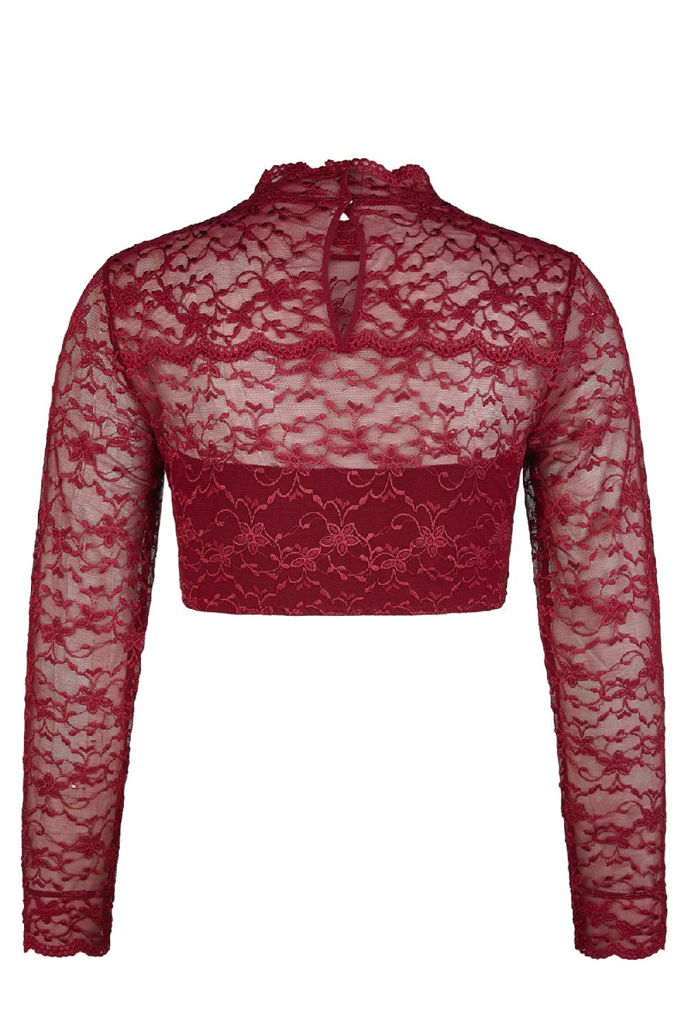 Nina Von C. Dirndl-Bluse Elvira, LIMITED EDITION Exklusivangebot