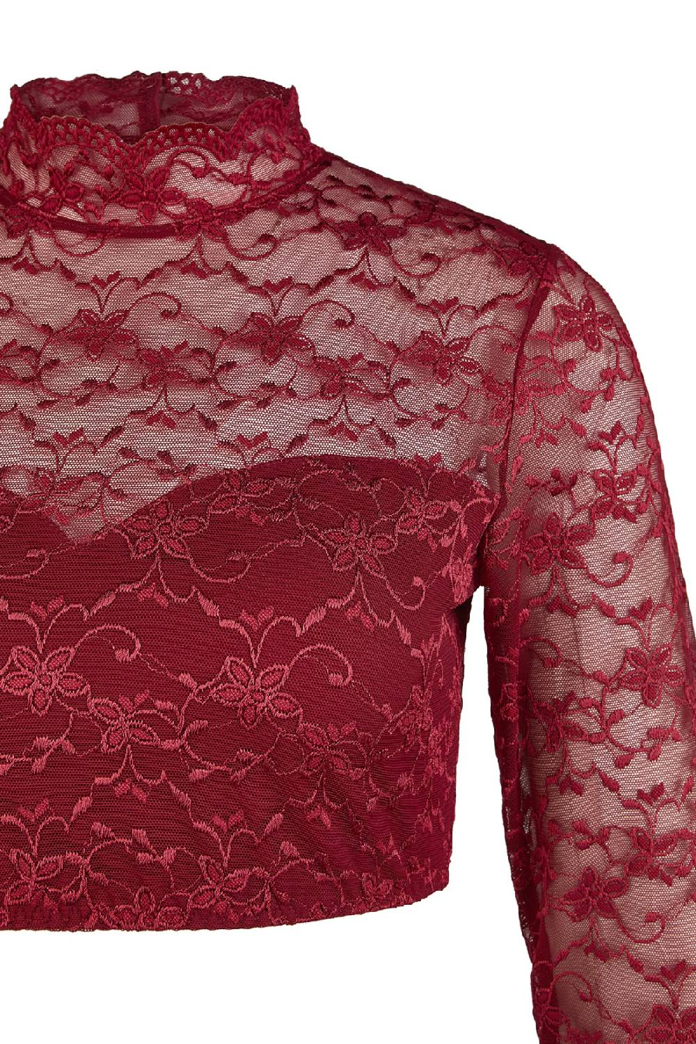 Nina Von C. Dirndl-Bluse Elvira, LIMITED EDITION Exklusivangebot