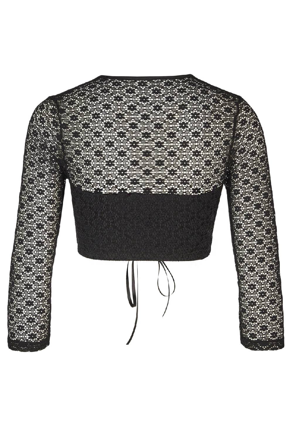 Nina Von C. Dirndl Bluse, 3/4 Arm Cyber Monday