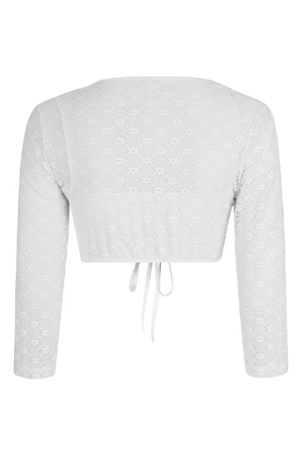 Nina Von C. Dirndl Bluse, 3/4 Arm Weihnachtsangebot