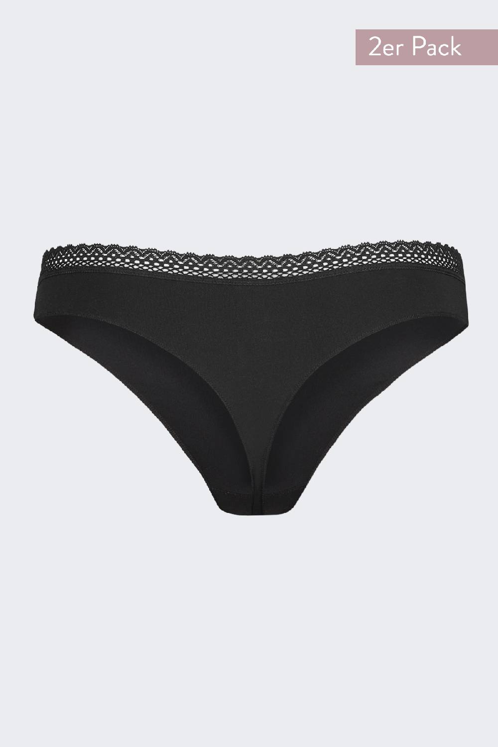 Nina Von C. String - 2er-Pack Rabatte dieses Monats