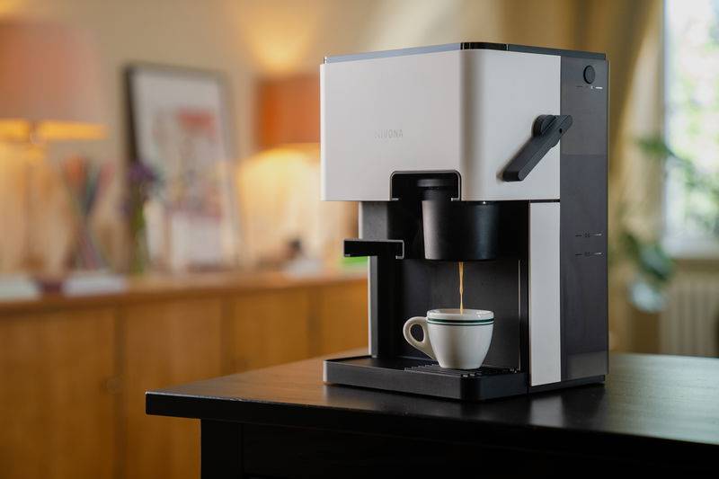 ﻿Nivona CUBE 4102 Kaffeeautomat Limitierter Zeitrabatt