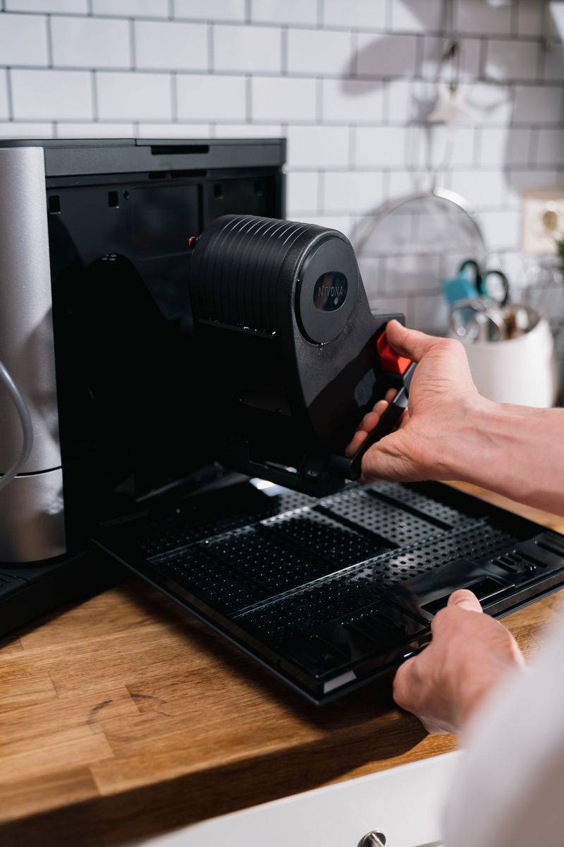 Nivona NIVO 8101 Vollautomat Fabrik Onlineshop
