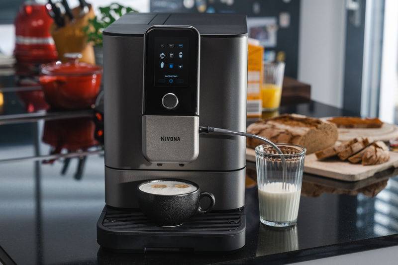 Nivona NIVO 8103 Vollautomat Fabrikpreis