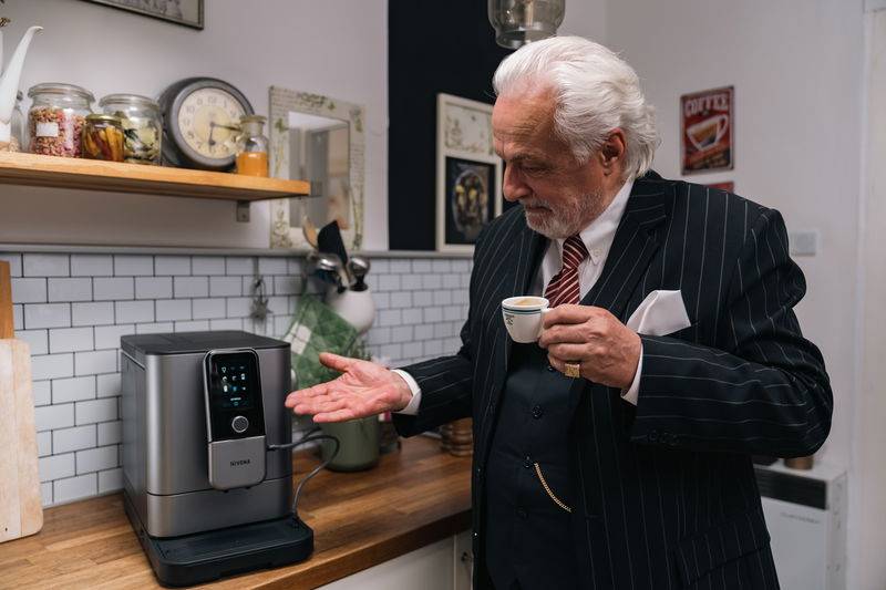 Nivona NIVO 8103 Vollautomat Fabrikpreis