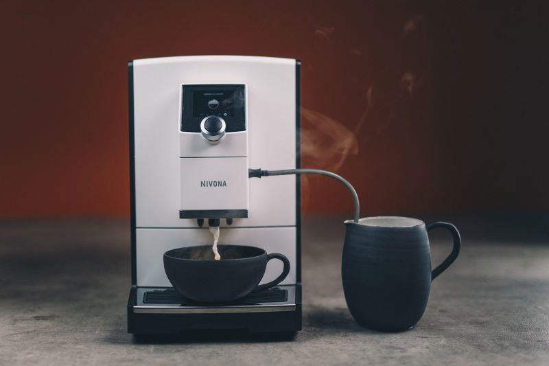 Nivona NICR 796 Vollautomat Online Shopping