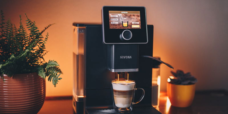 Nivona NICR 960 Vollautomat Preisnachlass