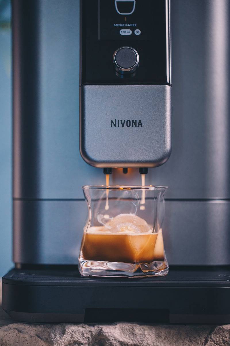 Nivona NIVO 8107 Vollautomat Black Friday