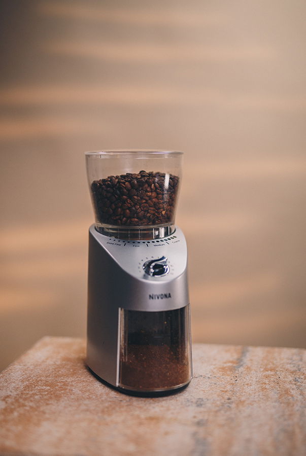Nivona NICG 130 Kaffeemühle CafeGrano Valentinstagsangebot