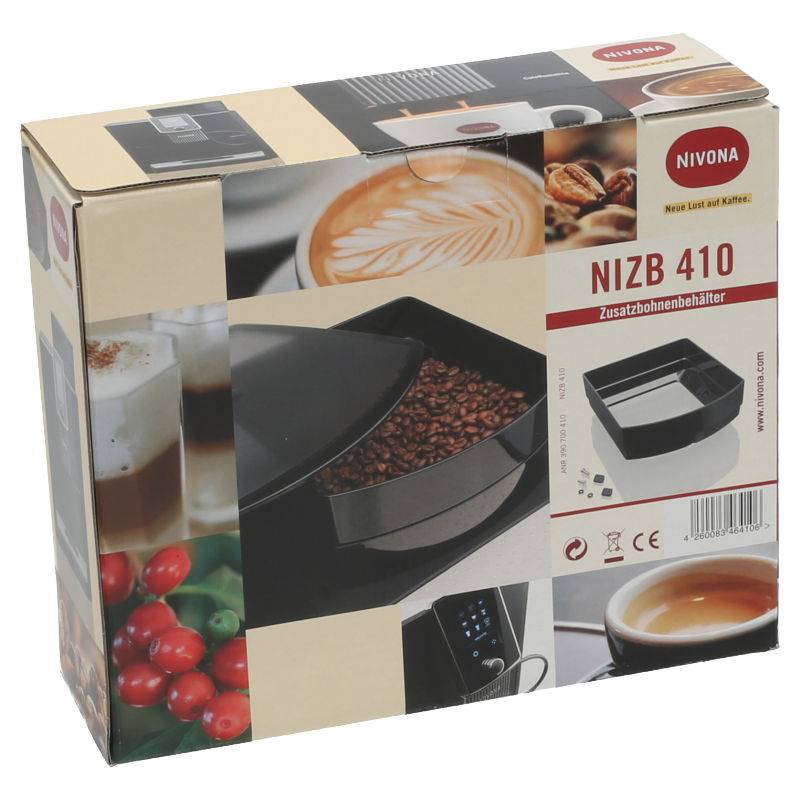 Nivona NIZB 410 Bohnenbehälter Blitzangebot