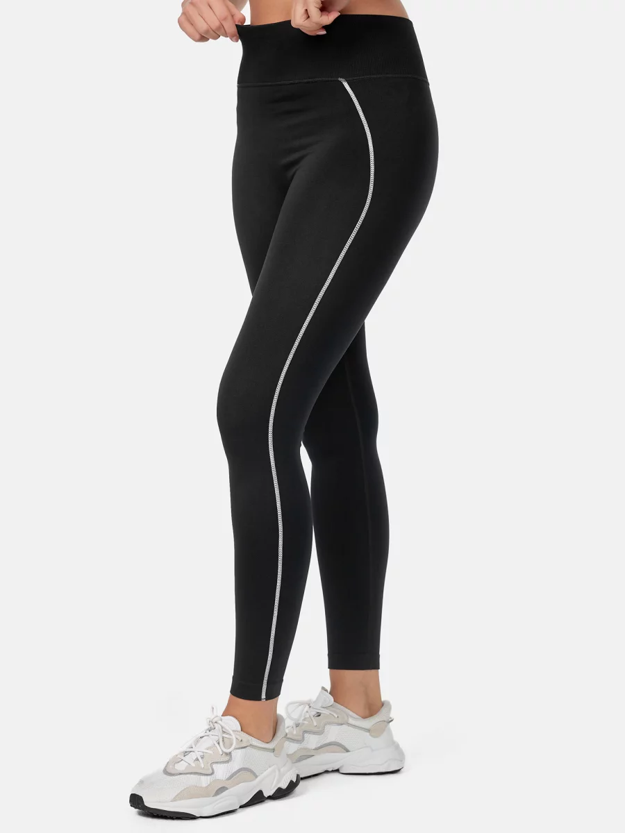 Nur Die Active Leggings - Relax & Go - schwarz - Größe 38-40 Exklusivangebot