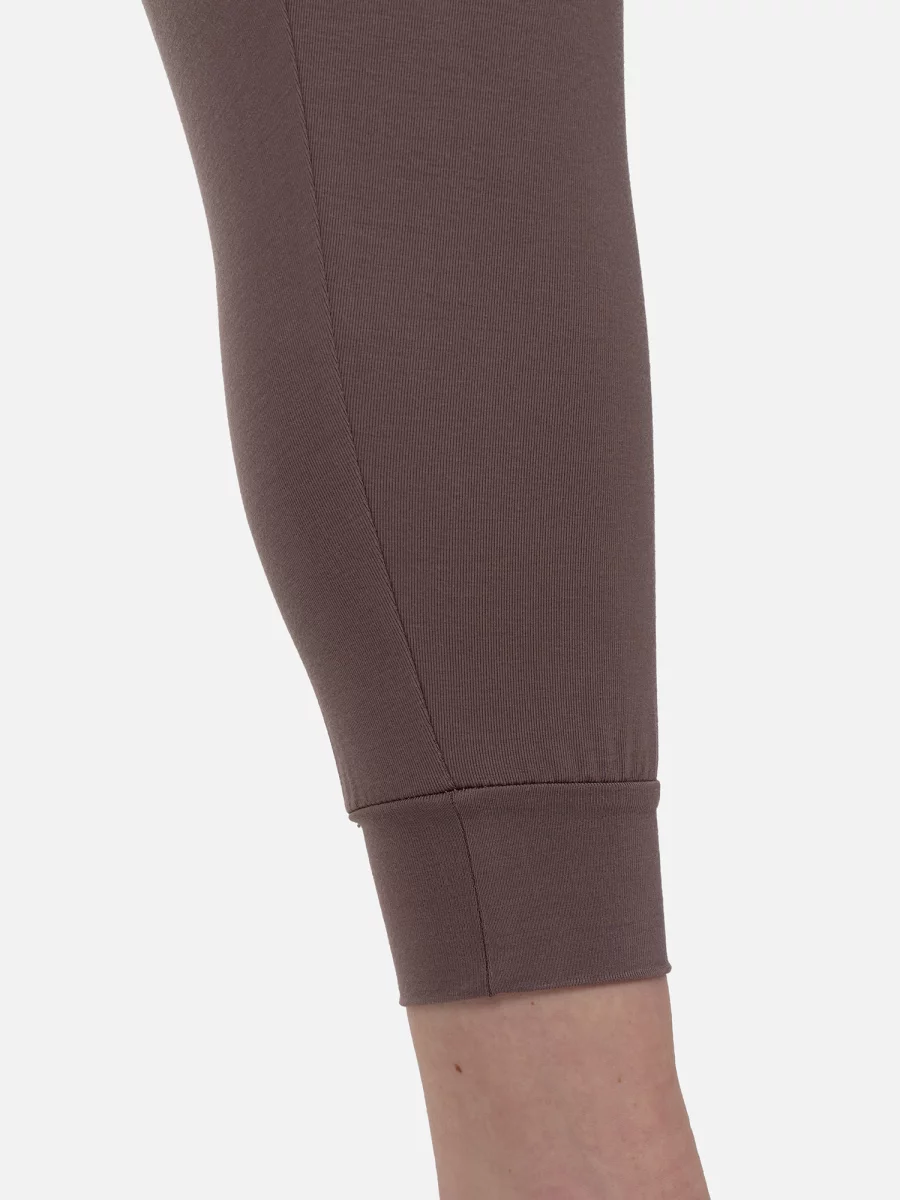 Nur Die Yoga-Hose - Relax & Go - dunkeltaupe - Größe 44-46 Osterangebot