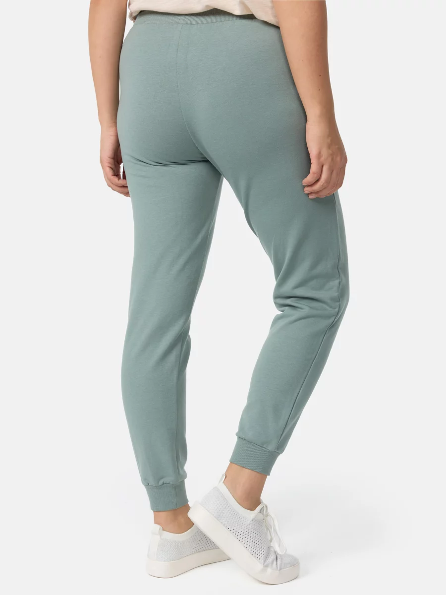 Nur Die Joggpants - Relax & Go - eukalyptus - Größe 48-50 Muttertagsangebot