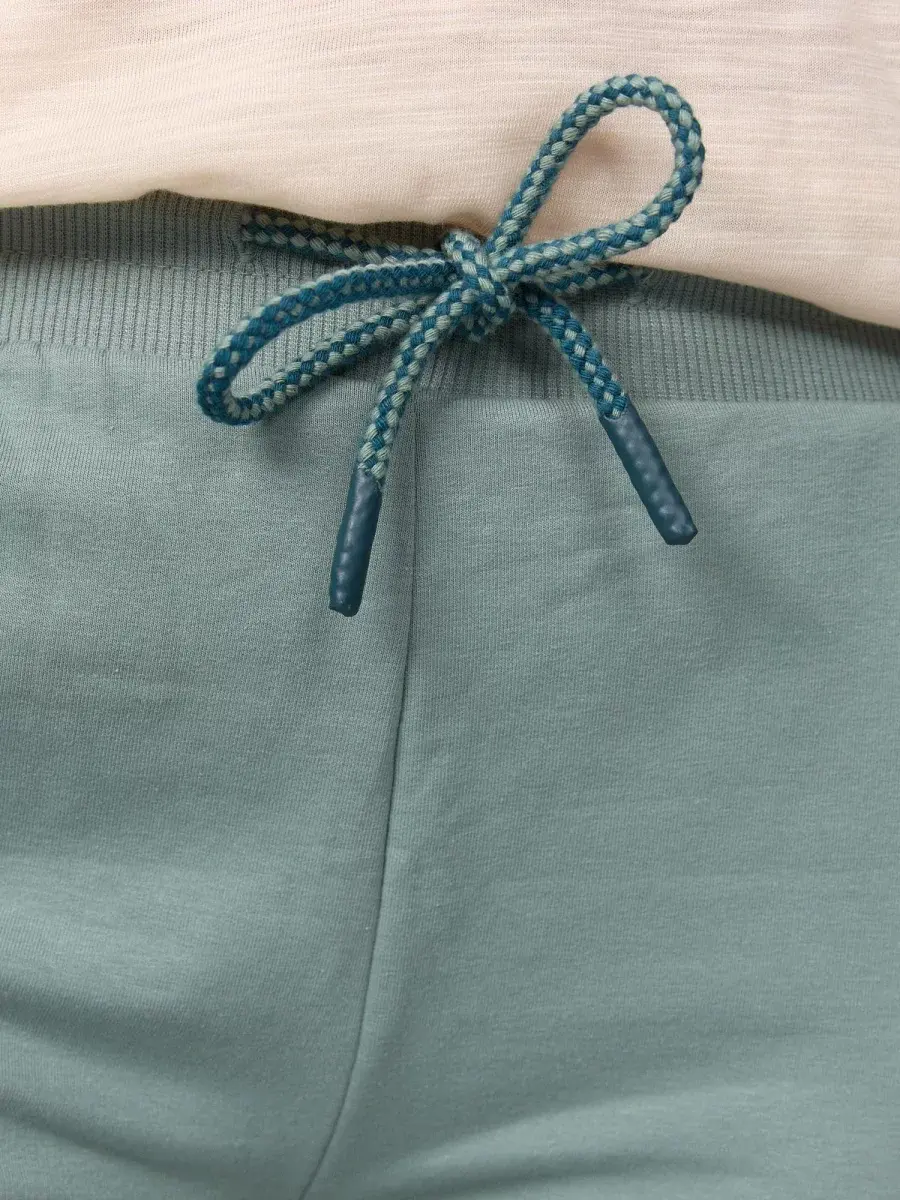 Nur Die Joggpants - Relax & Go - eukalyptus - Größe 48-50 Muttertagsangebot