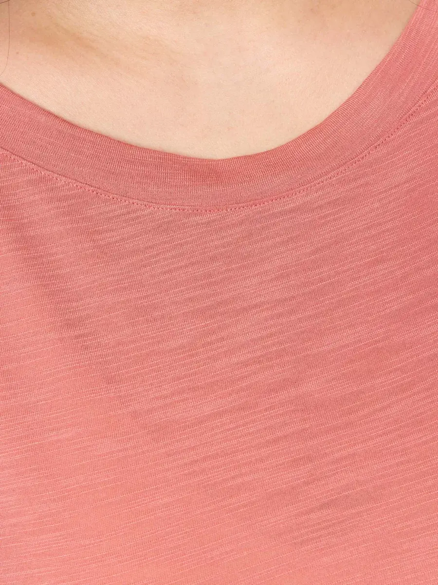 Nur Die U-Boot Shirt - Relax & Go - marsala - S Valentinstagsangebot