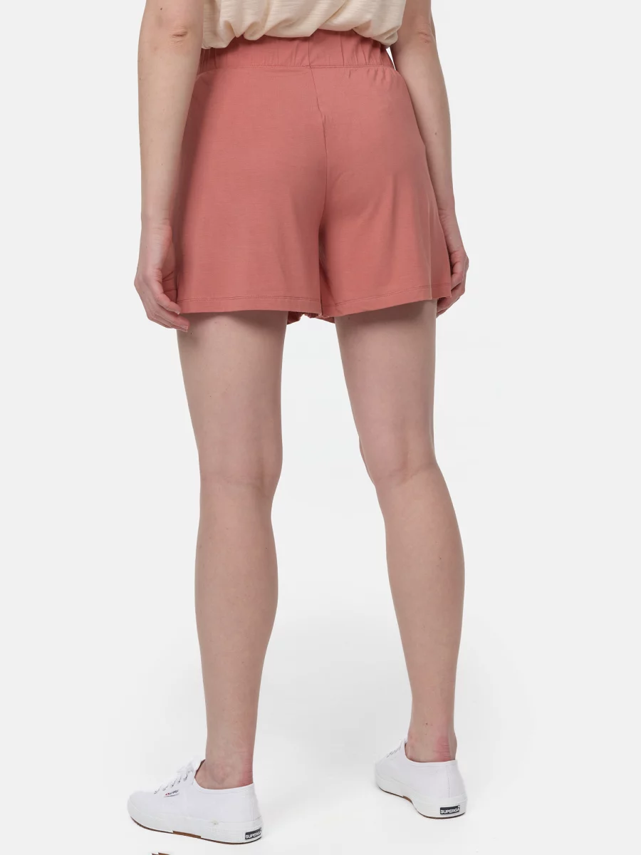 Nur Die Lounge Shorts - Relax & Go - marsala - Größe 48-50 Jubiläumsangebot