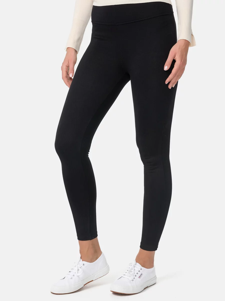 Nur Die Shaping-Leggings - Relax & Go - schwarz - 44-46 Lagerräumung