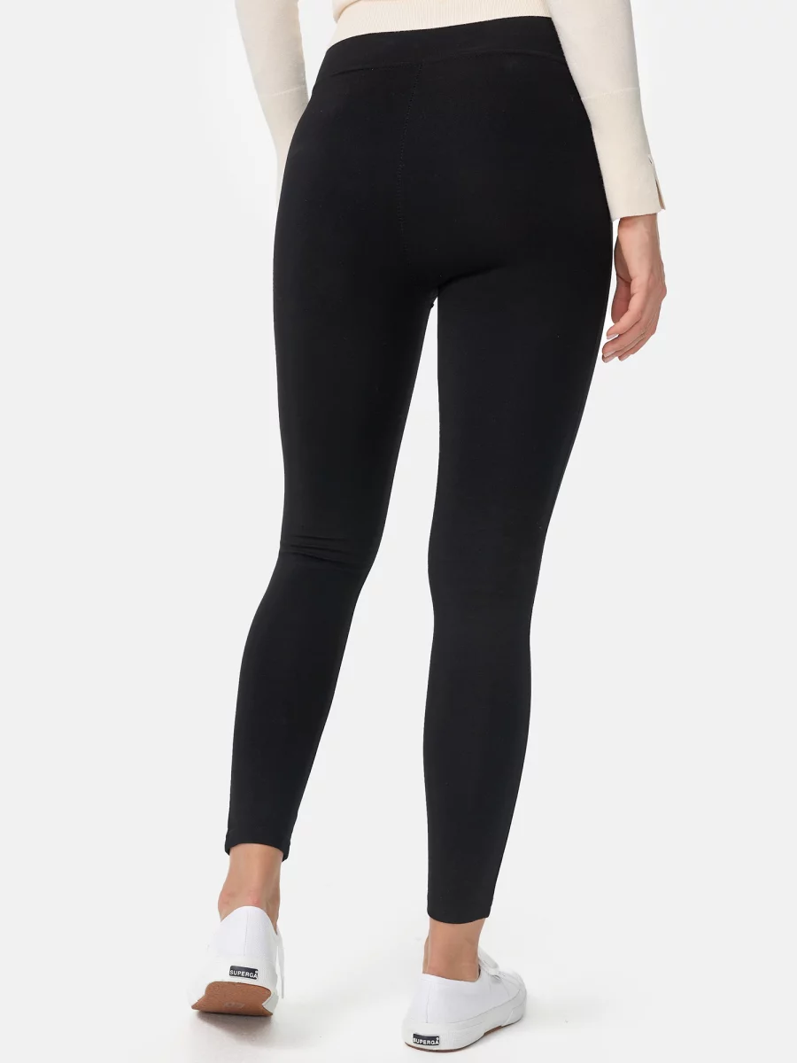 Nur Die Shaping-Leggings - Relax & Go - schwarz - 44-46 Lagerräumung