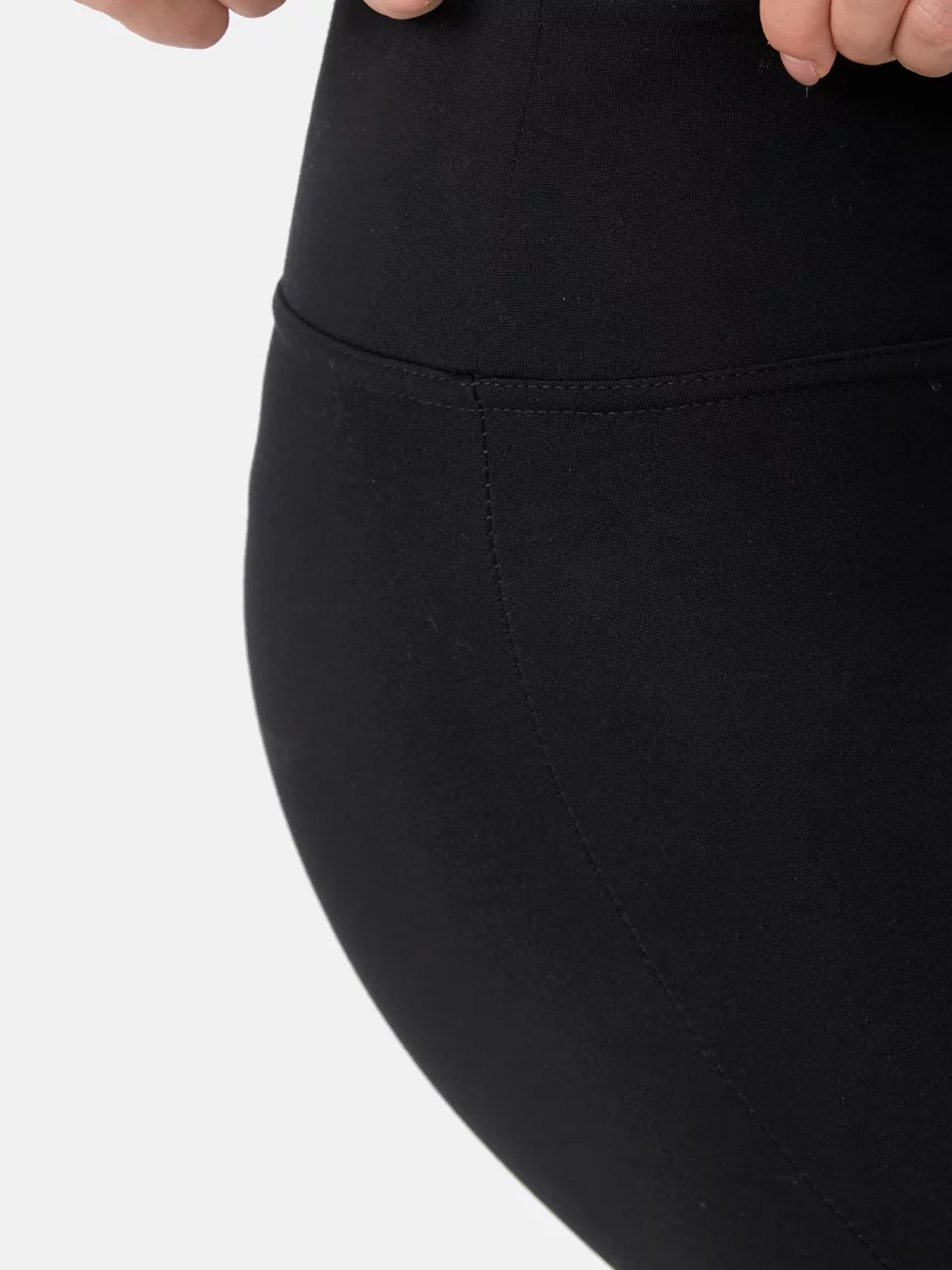 Nur Die Shaping-Leggings - Relax & Go - schwarz - 44-46 Lagerräumung