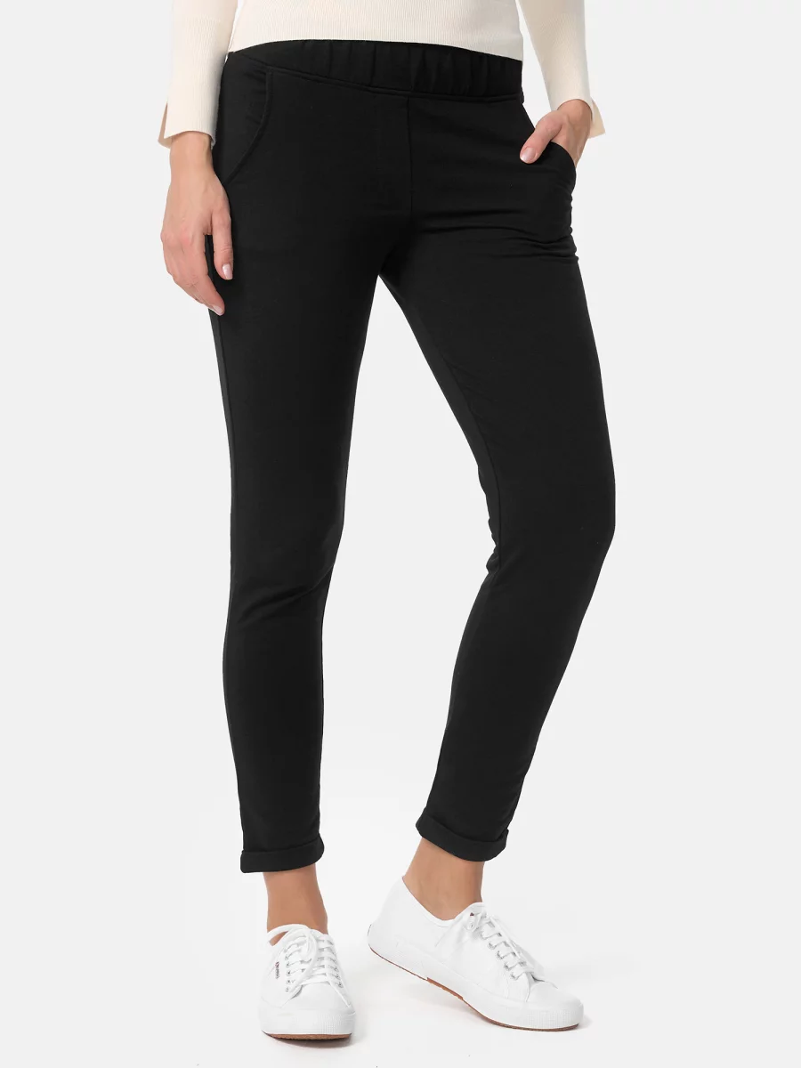 Nur Die Sweat-Hose - Relax & Go - schwarz - Größe 44-46 Heißer Verkauf