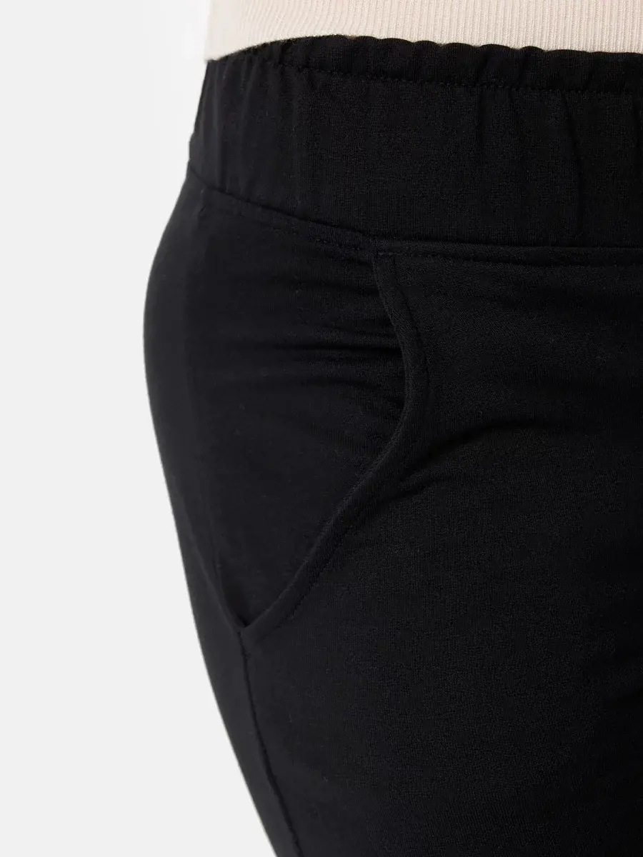 Nur Die Sweat-Hose - Relax & Go - schwarz - Größe 44-46 Heißer Verkauf