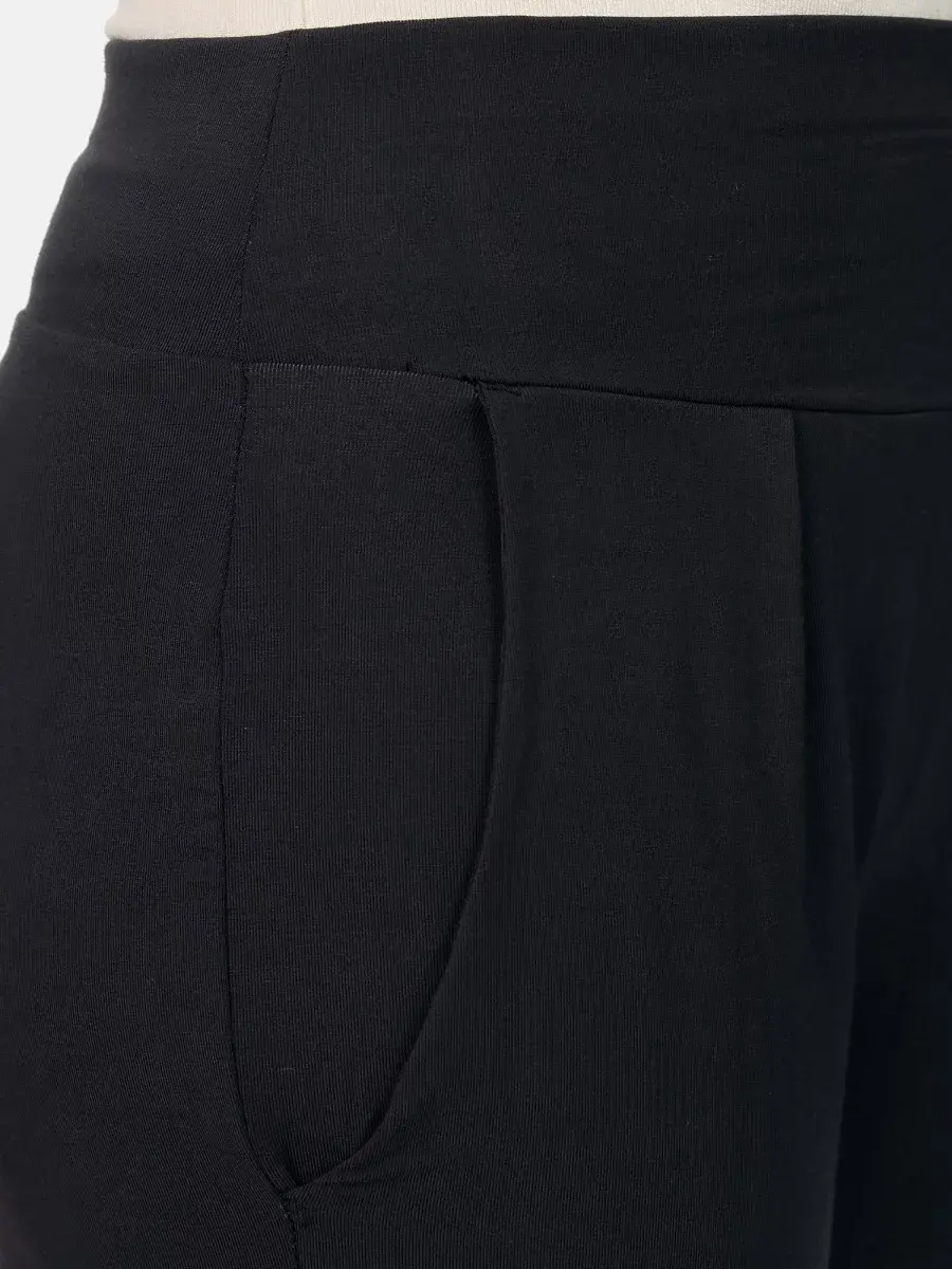 Nur Die Bambus Relax-Hose - Relax & Go - schwarz - Größe 40-42 Online Outlet