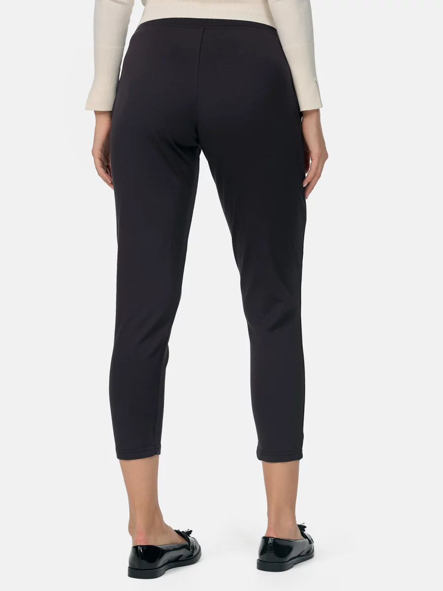 Nur Die 7/8 City-Jogger - Relax & Go - schwarz - Größe 40-42 Exklusive Angebote
