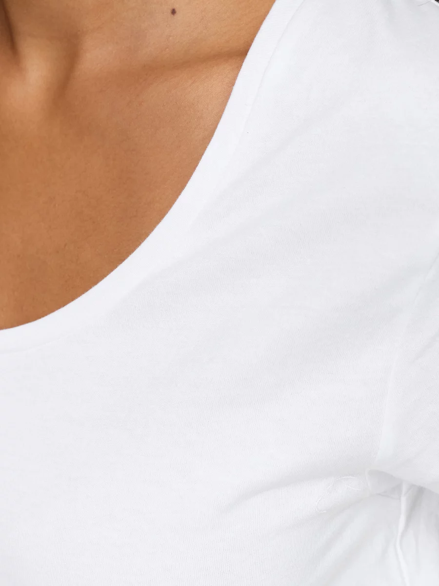 Nur Die T-Shirt - Relax & Go - weiß - Größe 40-42 Bestseller