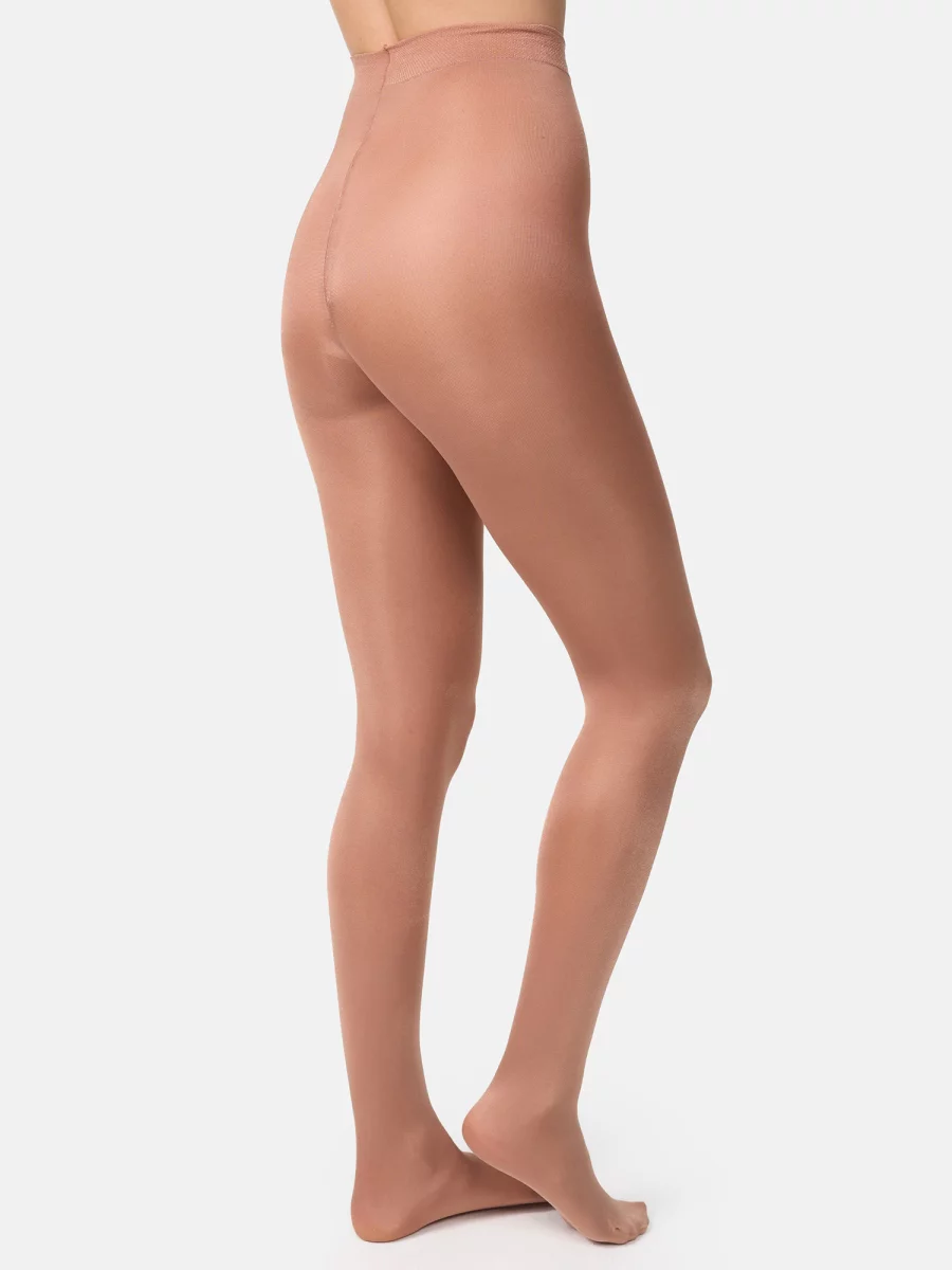 Nur Die Tanzstrumpfhose 70 DEN - skin - 38-40 Kauf eins, bekomm eins gratis