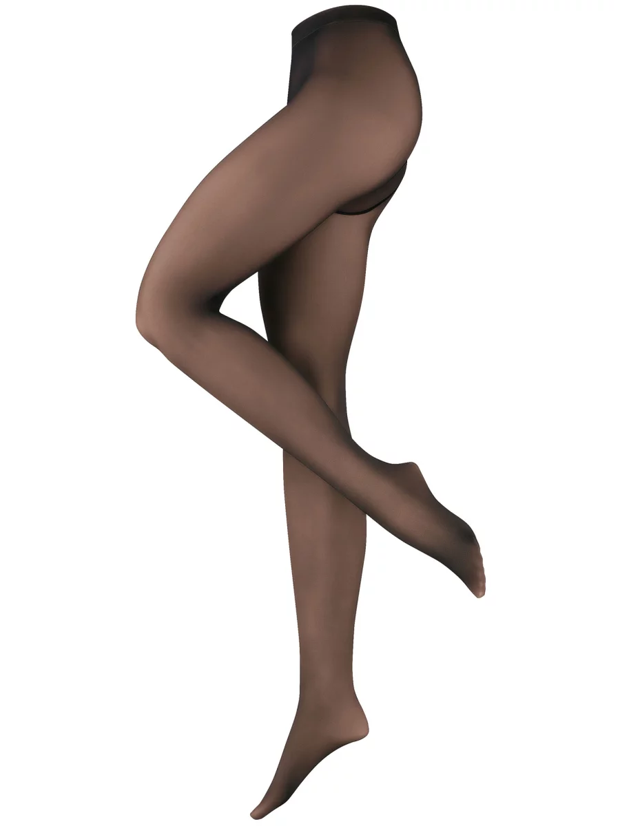 Nur Die Feinstrumpfhose Warm & Transparent - schwarz - Größe 38-40 Sonderangebote
