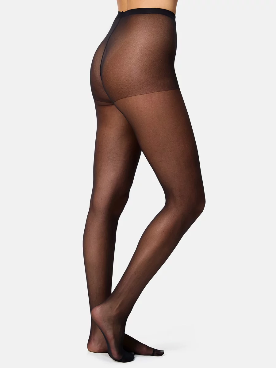Nur Die Strumpfhose Die Passt 20 DEN - schwarz - Größe 38-40 Tiefpreis