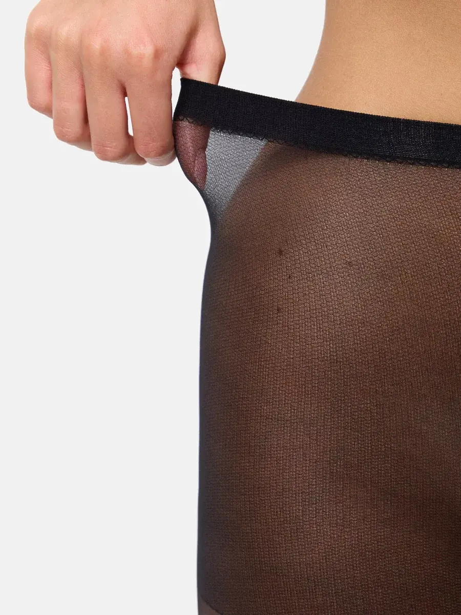 Nur Die Strumpfhose Die Passt 20 DEN - schwarz - Größe 38-40 Tiefpreis