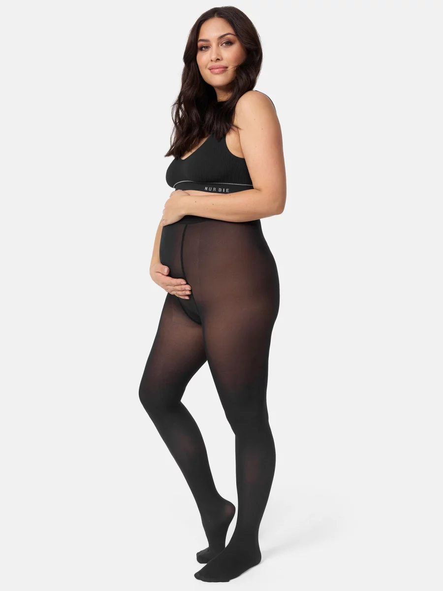 Nur Die Mama Strumpfhose 50 DEN - schwarz - M JETZT KAUFEN