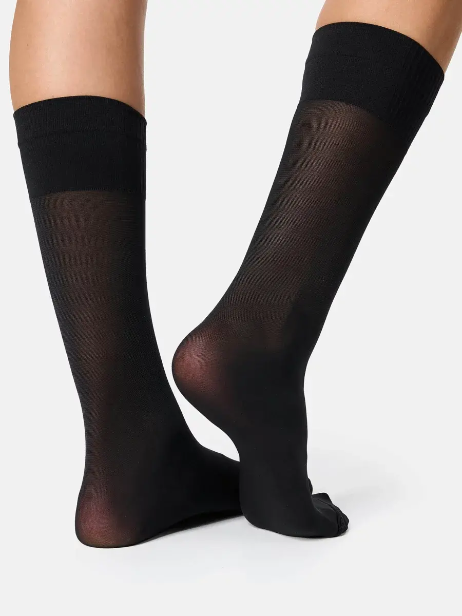 Nur Die Knie Vitastütz - schwarz - Größe one size 50% Rabatt mit kostenlosem Versand