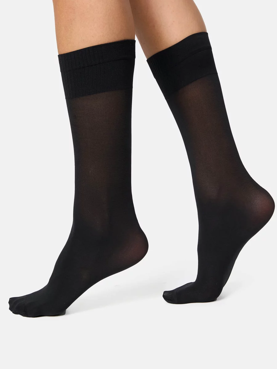 Nur Die Knie Vitastütz - schwarz - Größe one size 50% Rabatt mit kostenlosem Versand