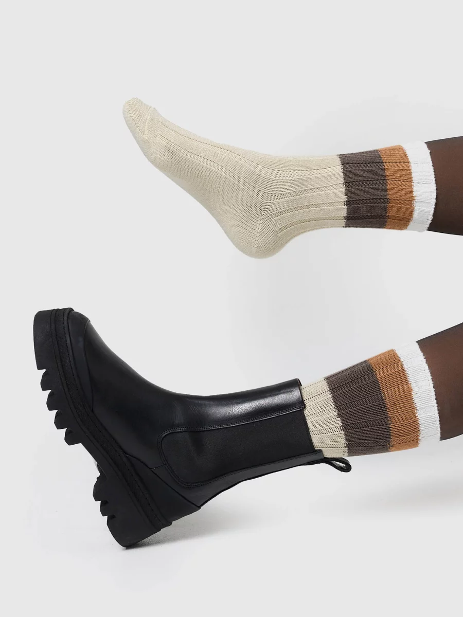 Nur Die Boots Socke Muttertagsangebot