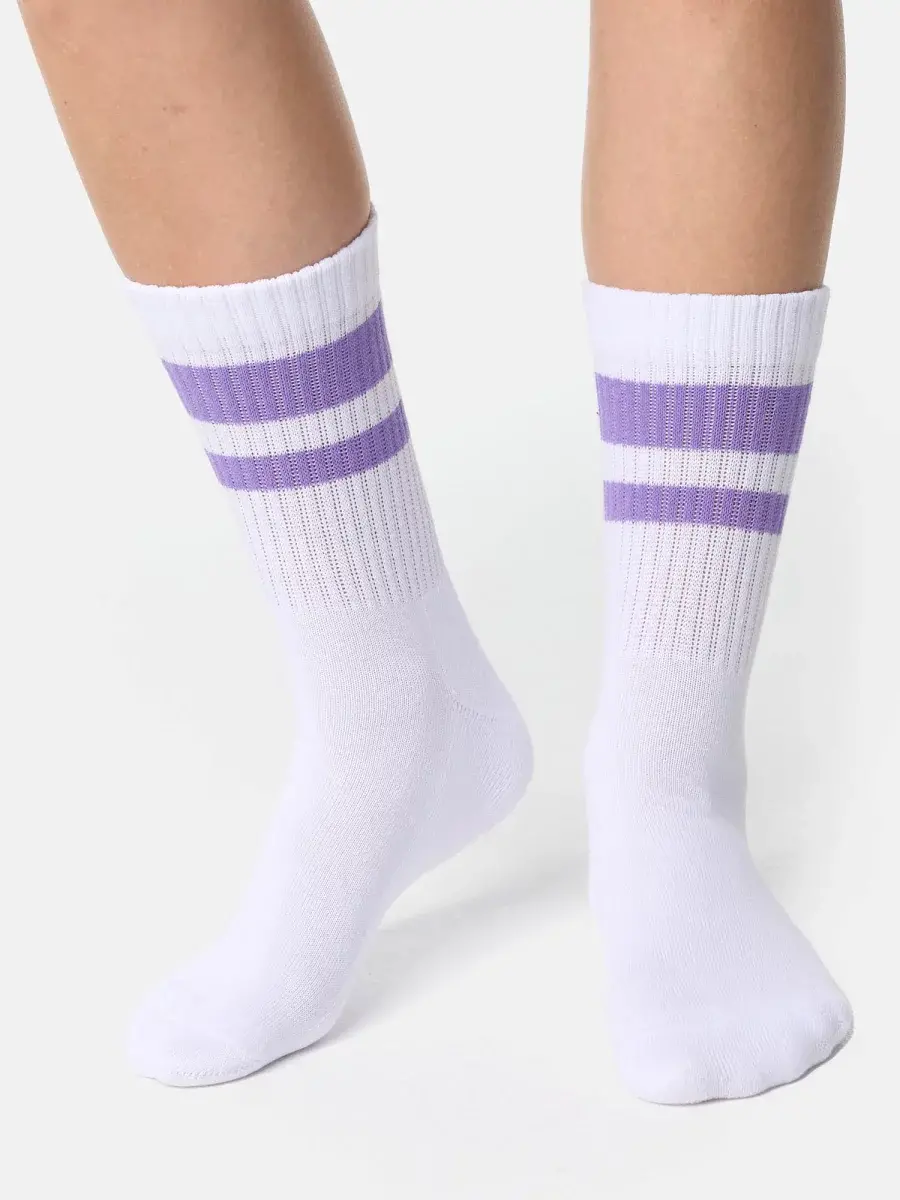 Nur Die 12-Pack Sport Socken - mix weiß - Größe 39 - 42 Valentinstagsangebot