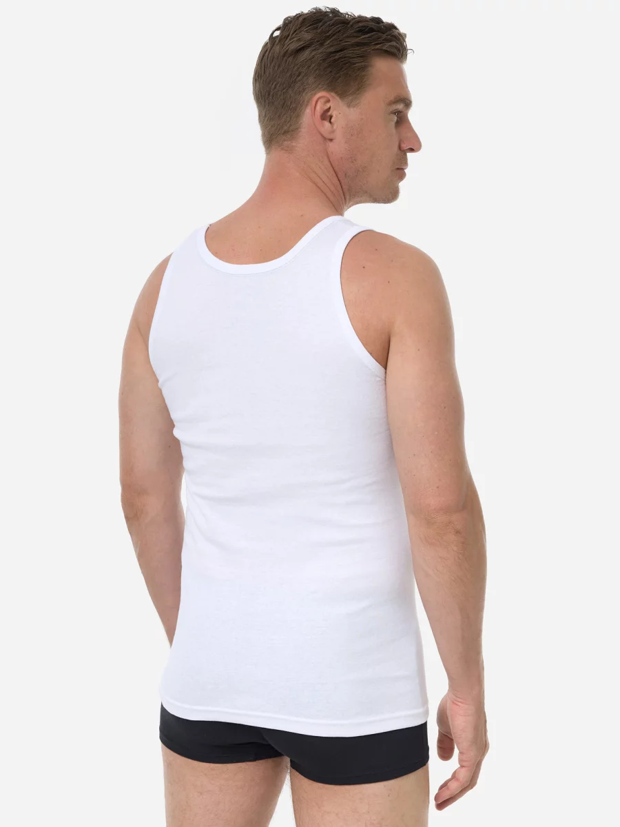 Nur Die Unterhemd LONGLIFE 2er Pack Fabrikladen