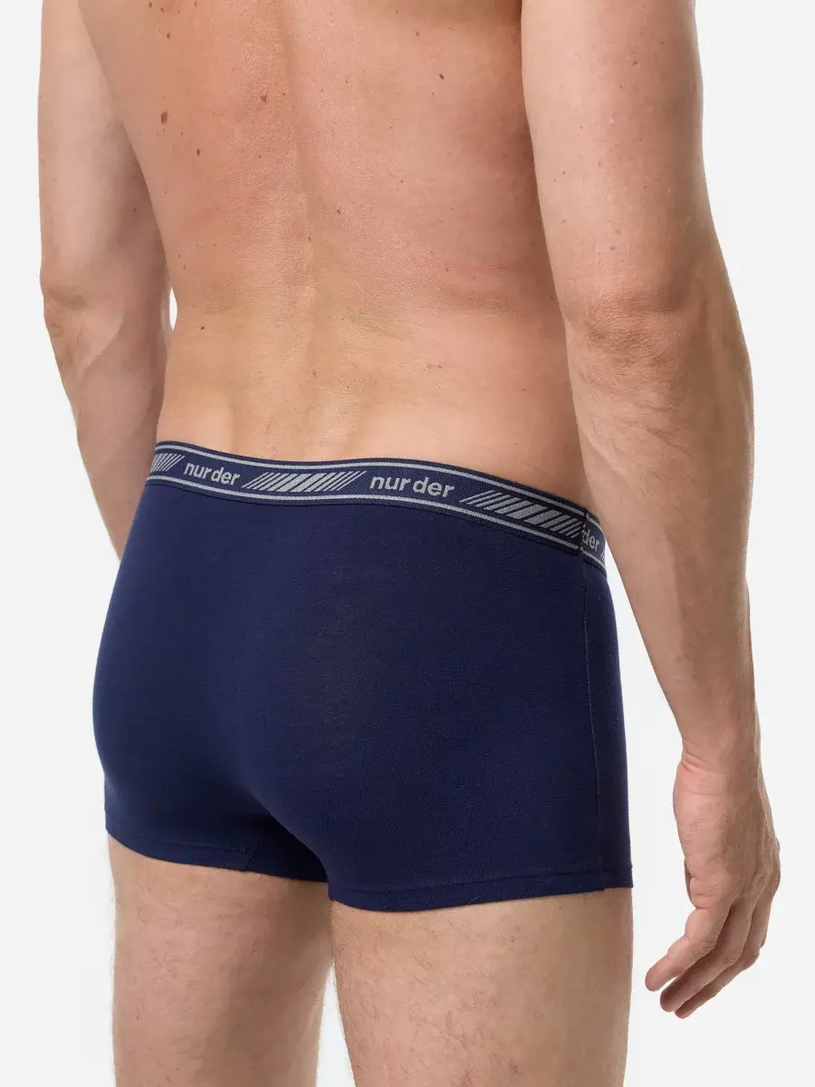 Nur Die Boxer 3D-Flex Classic 2er Pack - marine - Größe 7 | XL | 54 Begrenzt auf 3 Tage
