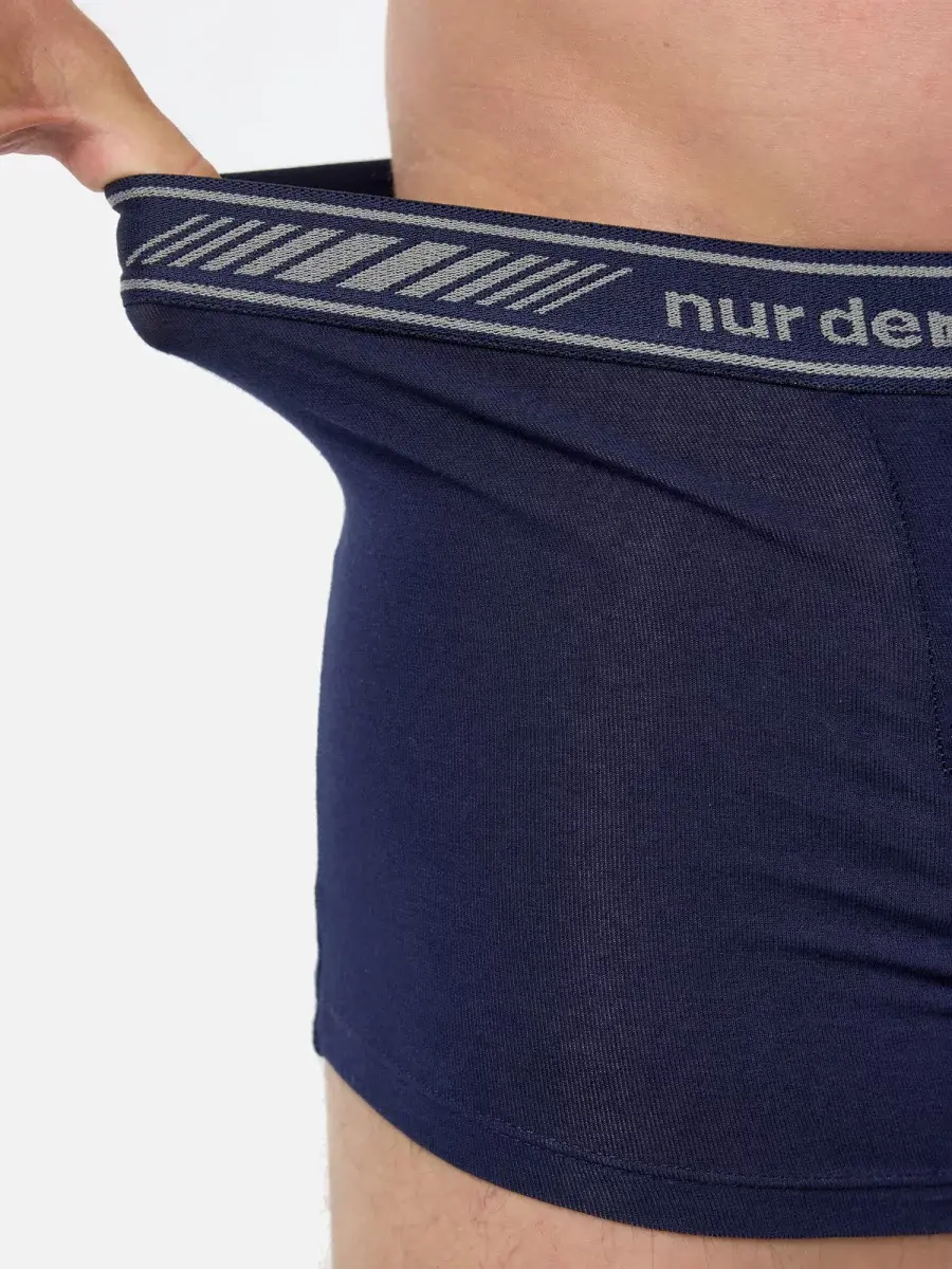 Nur Die Boxer 3D-Flex Classic 2er Pack - marine - Größe 7 | XL | 54 Begrenzt auf 3 Tage