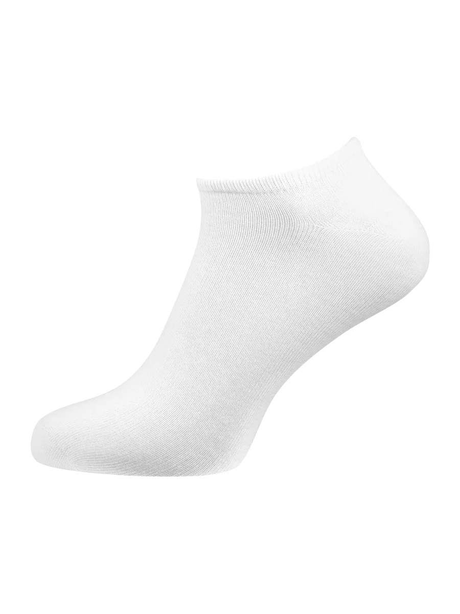 Nur Die Sneaker Baumwolle 2er Pack - weiß - Größe 43-46