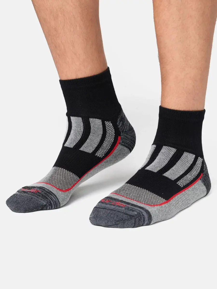 Nur Die Outdoor Kurzsocken 2er Pack Begrenztes Angebot
