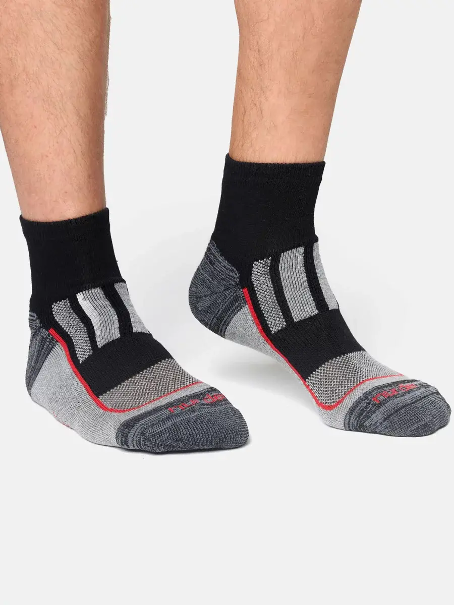 Nur Die Outdoor Kurzsocken 2er Pack Begrenztes Angebot