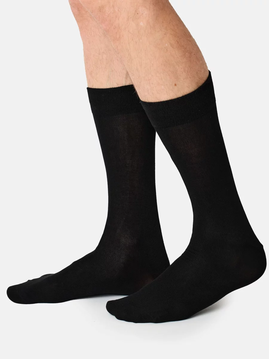 Nur Die Bambus¹ Komfort Socke 3-Pack Black Friday