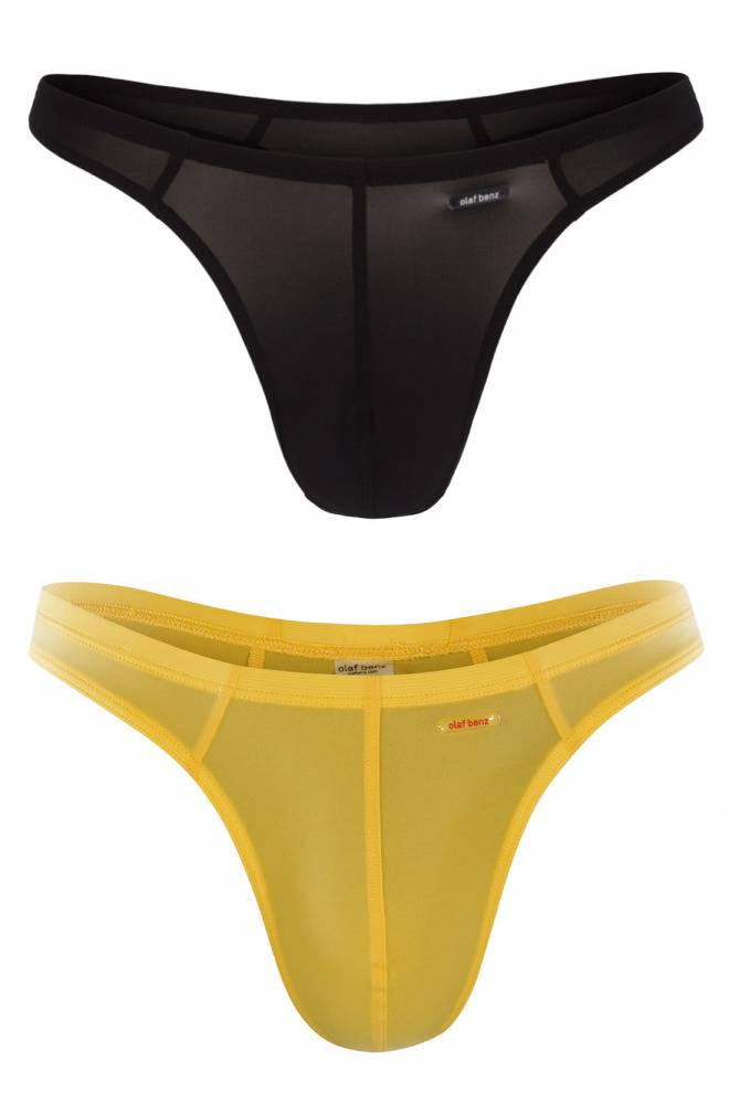 Olaf Benz RED0965 Ministring Doppelpack Saisonschlussverkauf