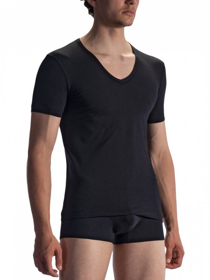 Olaf Benz RED1601 V-Neck low Räumungsverkauf
