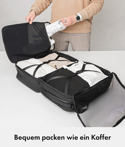 Onemate Travel Backpack Pro + Packing Cubes Fabrikpreis