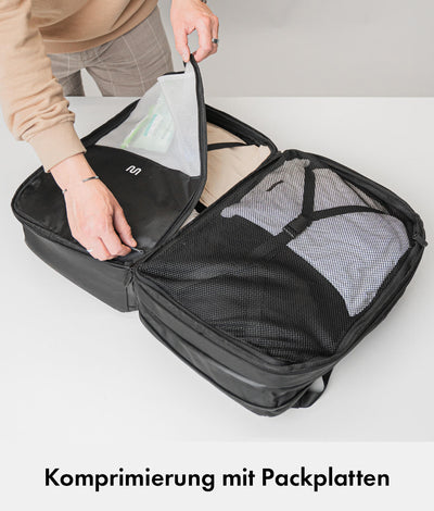 Onemate Travel Backpack Pro + Packing Cubes Fabrikpreis