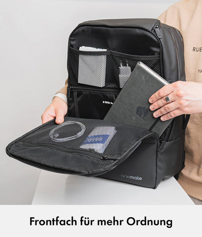 Onemate Travel Backpack Pro + Packing Cubes Fabrikpreis